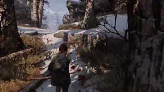 The Last of Us Gameplay - PS4 No Commentary Walkthrough Part 17