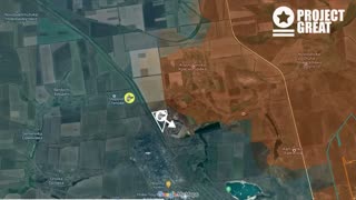 Massive Russian Offensive. Ukraine In Chaos. Russia Advances In Multiple Areas In Avdiivka.