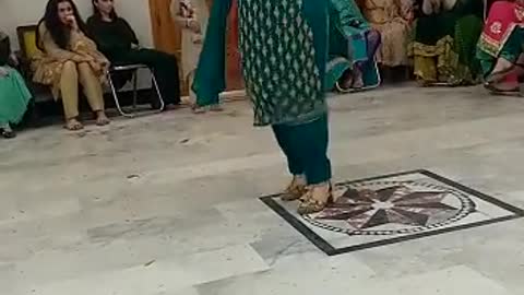 Dance afunny