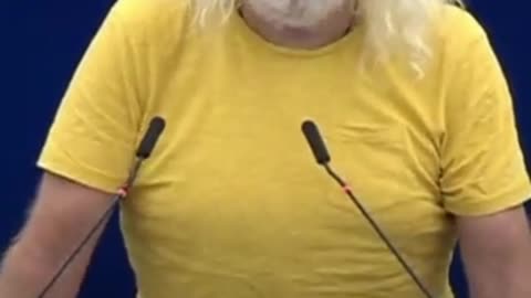 Mick Wallace Irish MEP on EU Priorities