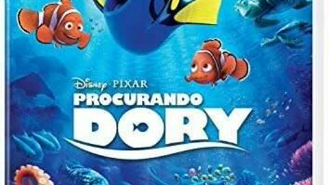 procurando dory