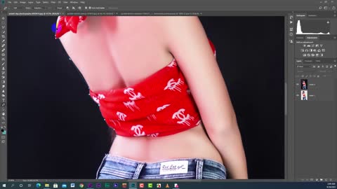 How To Joint Picture Editing Photo Background in Photoshop cc.