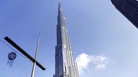 Burj khalifa