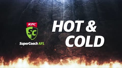 KFC SuperCoach AFL: Hot & Cold Round 18