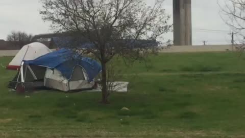 Austin Texas tent Cities
