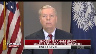 Sen. Lindsey Graham on Fox News Sunday