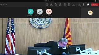 Kari Lake Attorney Fights Maricopa County in Hearing for Mail-in Ballot Affidavits