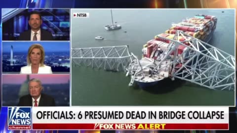 Official suspend active search in bridge collapse