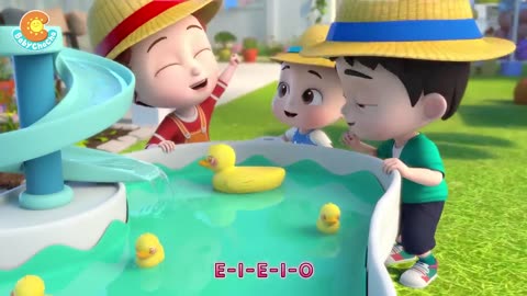 Baby chacha animation kids video