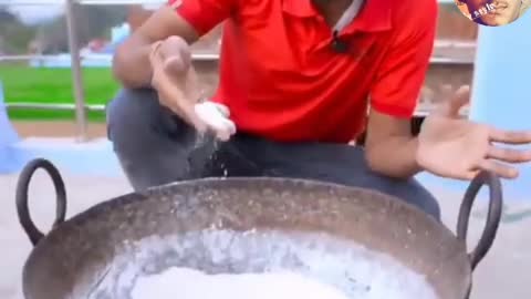 Boiling Ocean Water 😱 Experiment By @Crazy XYZ @MR. INDIAN HACKER @Experiment King#shorts​