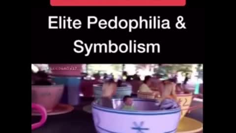 Disney pedophilia symbolism and connections