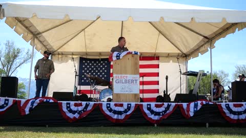 Joey Gilbert - Nevada Freedom Tour #2 Speech