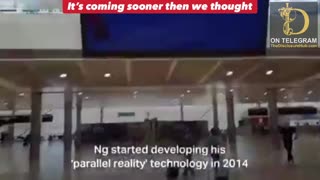 Parallel reality experience