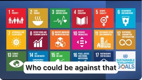 United Nations' Agenda 2030: What's It Really About?