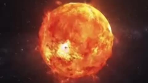Sun hot Rays @NASA scenes