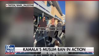 Muslims kicked out of Kamala’s event