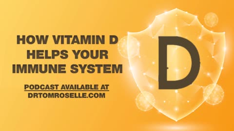 How Vitamin D Helps Your Immune System