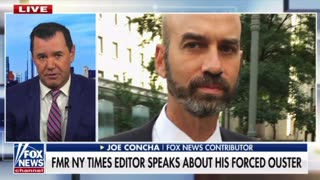 FMR NY Times editor slams The Old Grey Lady