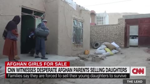 Selling Children in Afghanistan Once upon a time CNN did real reporting