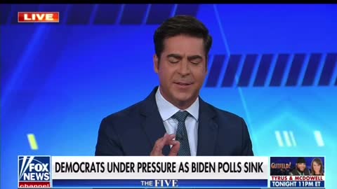 If Biden goes down, the media goes down - the democrats go down