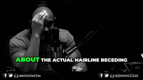 Jocko Willink Dealing with Insecurities: Overcoming Your Hairline Worries