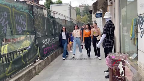 Human Statue and Mannequin Prank 😂💃😂 Best Reactions