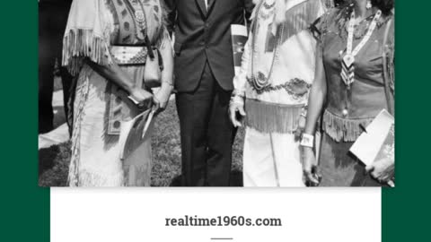 Aug. 15, 1962 - JFK Remarks to American Indians