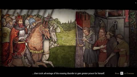 Kingdom Come: Deliverance Intro