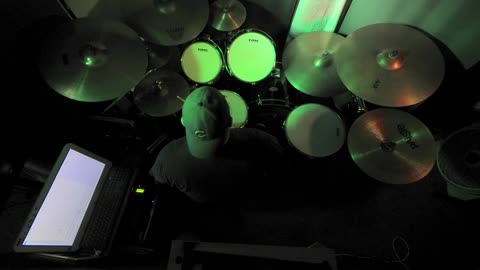 Symphony Of Destruction, Megadeath Drum Cover