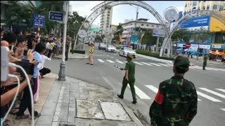 It's been a long time now. Apec summit takes place in Vietnam in Da Nang City