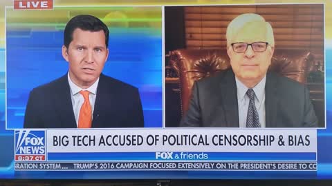 Dennis Prager Discussing the Left's Suppression of Free Speech