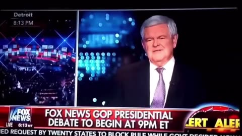 Trump is Not in Their Club - Uncontrollable (Gingrich 2016)