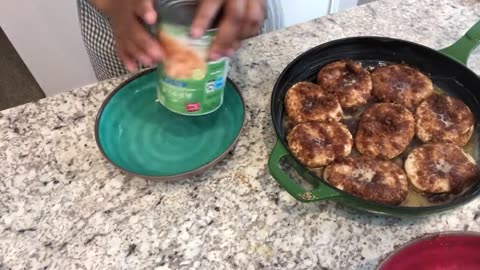 🍎🍏Apple Pie Biscuits - Simple and Delicious Recipe - Cozy Comfort Food! 🍎🍏