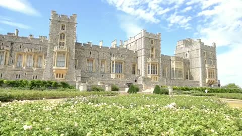 El Castillo de Windsor reabre el Jardín de la Terraza Este al público