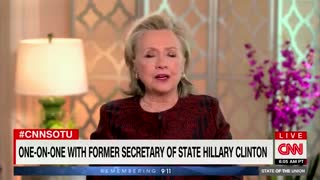 Hillary Clinton Drops Thinly Veiled Threat To Her Political Opponents On 9/11