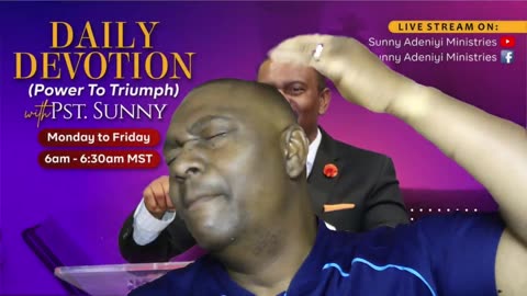 Power To Triumph || Nehemiah Prayed Against Intimidation/False Rumors About Him || June 21, 2023