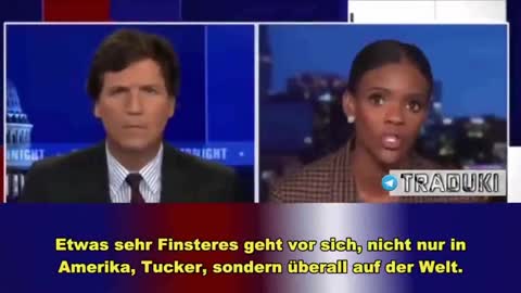 Candace Owens FOX NEWS "They WANT a global technocracy. You are not conspiracy theorists."