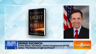 Dennis Kucinich on his new book, The Division of Light and Power