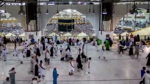Makkah - video