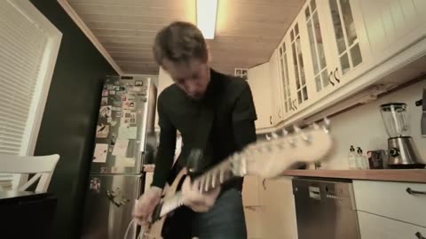 Money for Nothing - metal version of Dire Straits' tune - by Leo Moracchioli