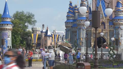Walt Disney World May 2021 Trip Day 2