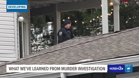 Here's what we know so far on the University of Idaho murder investigation