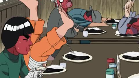 Naruto: the soup of life | Naruto best funny scene