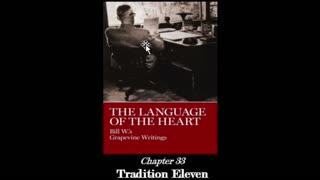 The Language Of The Heart - Chapter 33: "Tradition Eleven"