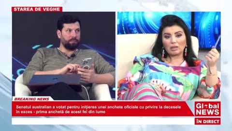 Starea de veghe (Global News România; 01.04.2024)
