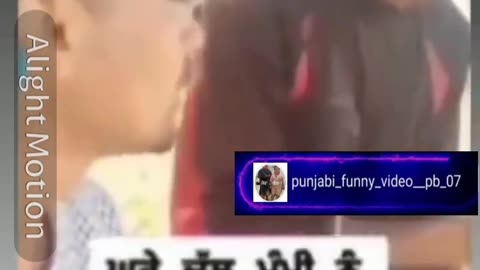 Panjab faniy video