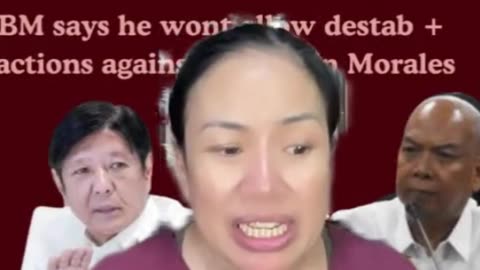 NAGBAGO BA ANG FACT NA SI MORALES ANG GUMAWA NG DOKUMENTO