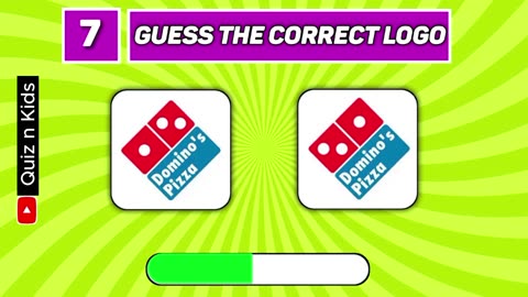 Can you guess the correct logo