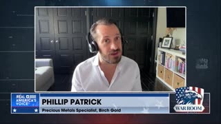 Phillip Patrick: "The Situation Is Dire At The Moment"