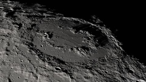 NASA's : Moon Images from NASA's Lunar Reconnaissance Orbiter